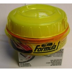 Formula 1 Carnauba Car Wax - krem, wosk