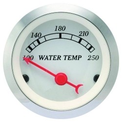 Wskaźnik temperatura wody Auto Gauge Classic