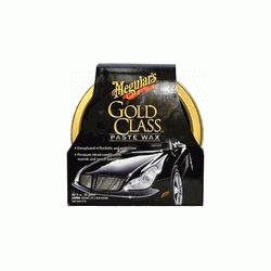 Meguiar's Gold Class Carnauba Plus Premium Paste Wax - twardy wosk w paście