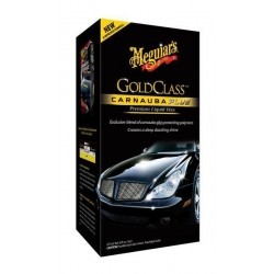 Meguiar's Gold Class Carnauba Plus Premium Liquid Wax - wosk w mleczku
