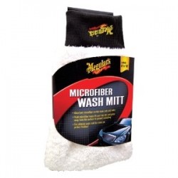 Meguiar's Microfiber Wash Mitt - rękawica do mycia samochodu z mikrofibry