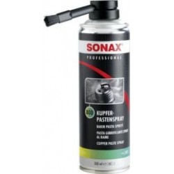SONAX Professional Pasta Miedziowa w Sprayu odporna na wysokie temperatury i ciśnienie