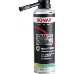 SONAX Professional Pasta Aluminiowa w Sprayu