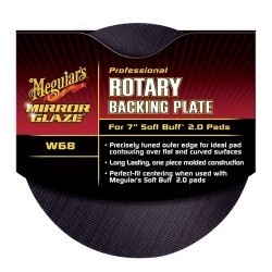 Meguiar's Professional Rotary Backing Plate 14 mm