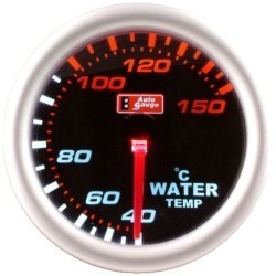 Wskaźnik temperatury wody Auto gauge