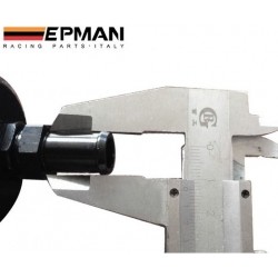 Zewnętrzny sportowy filtr paliwa Epman Racing Italy color