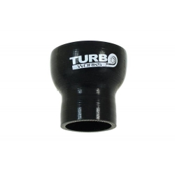 Redukcja prosta TurboWorks Black 45-67mm