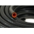 Przewód podciśnienia silikonowy zbrojony TurboWorks PRO Black 12mm