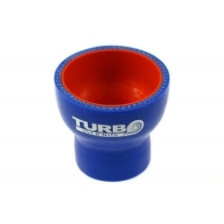 Redukcja prosta TurboWorks Pro Blue 25-35mm