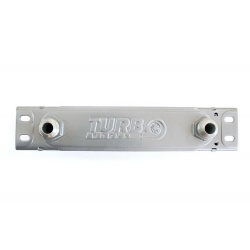 Chłodnica Oleju TurboWorks Setrab Line 44-rzędowa 190x345x50 AN10 silver