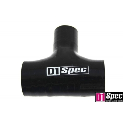 Łącznik T-Piece D1Spec Black 38-9mm