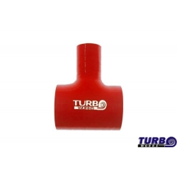 Łącznik T-Piece TurboWorks Red 45-25mm