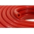 Przewód podciśnienia silikonowy zbrojony TurboWorks PRO Red 10mm