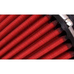 Filtr stożkowy SIMOTA JAU-X02109-05 80-89mm Red