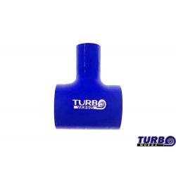 Łącznik T-Piece TurboWorks Blue 57-32mm