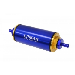 Filtr Paliwa Epman 8,6mm Blue