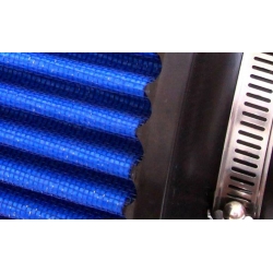 Filtr stożkowy SIMOTA JAU-X02201-15 80-89mm Blue