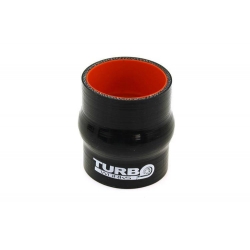 Łącznik antywibracyjny TurboWorks Pro Black 67mm