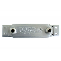 Chłodnica Oleju TurboWorks Slim Line 10-rzędowa 140x75x50 AN10 silver