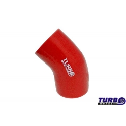 Redukcja 45st TurboWorks Red 63-76mm