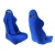 Fotel Sportowy Bimarco Cobra III Welur Blue