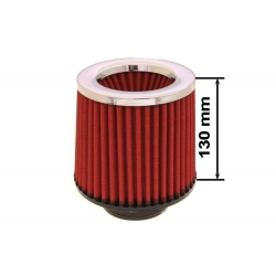 Filtr stożkowy SIMOTA JAU-X02103-05 80-89mm Red