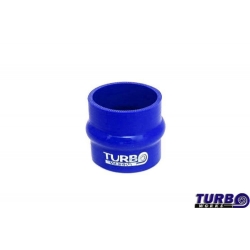 Łącznik antywibracyjny TurboWorks Blue 84mm
