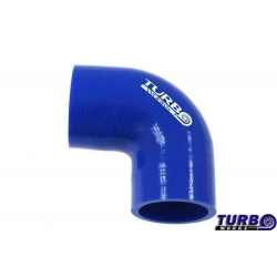 Kolanko 90st TurboWorks Blue 102mm