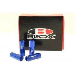 Nakrętki Blox Replica 60mm M12x1.5 Blue