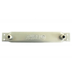 Chłodnica Oleju TurboWorks 19-rzędowa 260x150x50 AN8 silver