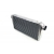 Intercooler TurboWorks 600x300x76 TUBE AND FIN