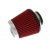 Filtr stożkowy SIMOTA JAU-X02105-05 80-89mm Red