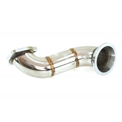 Downpipe Opel Astra G H opc 2.0 Decat Race