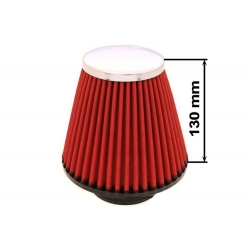 Filtr stożkowy SIMOTA JAU-X02108-05 80-89mm Red