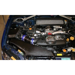 Układ Dolotowy Subaru Impreza WRX STI 2.0T/2.5T Carbon Fiber Aero Form CF615-7